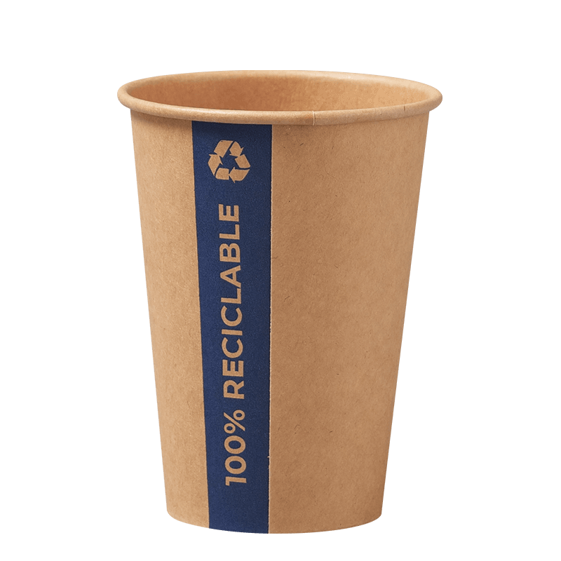 Brun Kraft Paper Cup