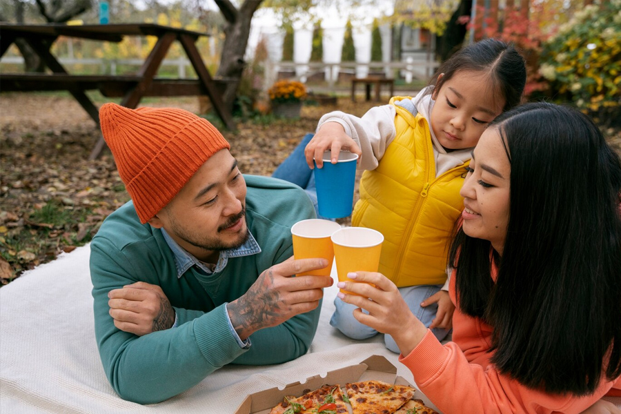 Daglig husholdningsbruk