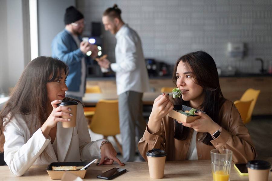 Daglig bruk av kontor