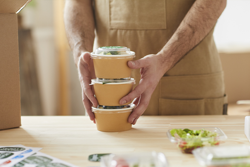 Hva er fordelene med engangsservise?