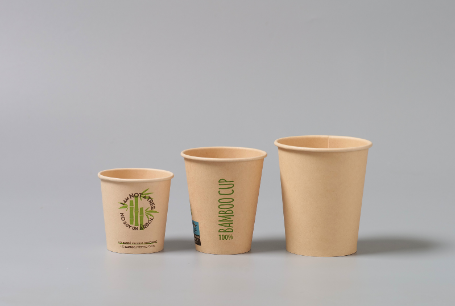 Bamboo Pulp Paper Cup: Spesifikasjoner, belegg og kildeforklaring