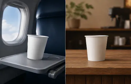 Hvorfor flyselskaper og tog har andre koppkrav enn kafeer
